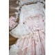Vcastle Strawberry Box Blouse and JSK(Pre-Order/3 Colours/Full Payment Without Shipping)